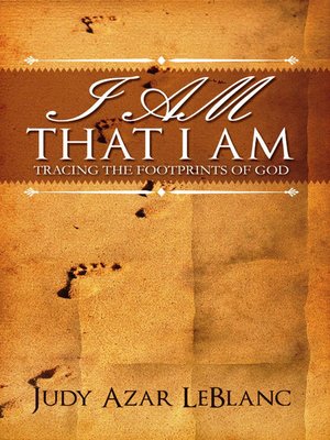 cover image of I Am that I Am